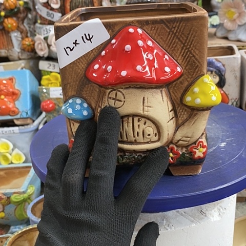 【闪购商品】红陶1