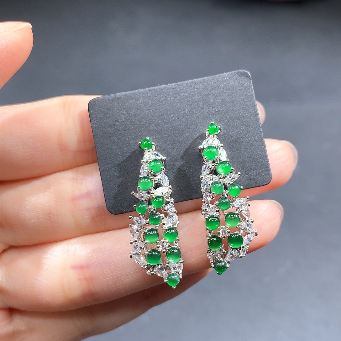 未镶嵌戒指翡翠翡翠