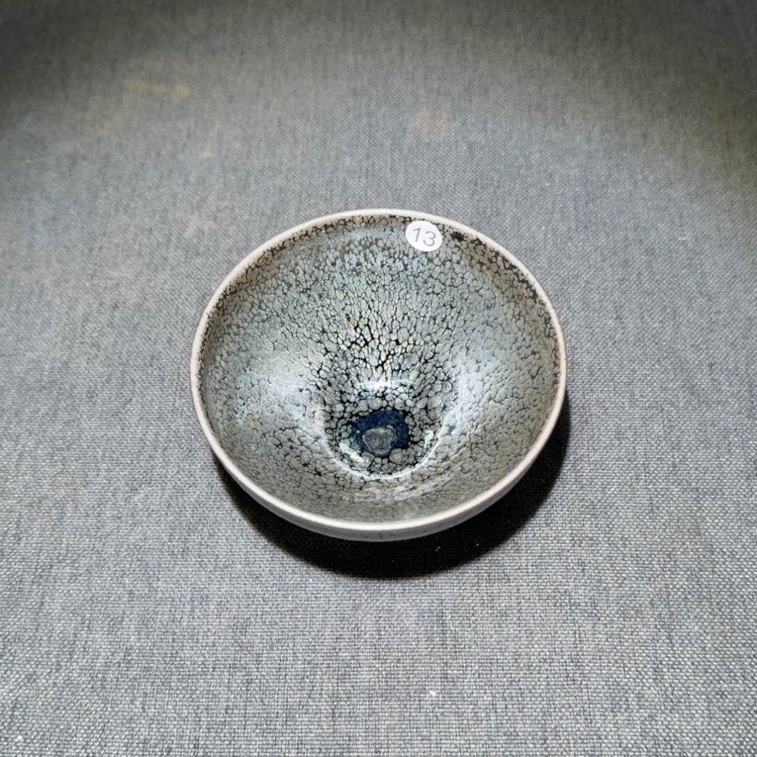 茶盏陈记柴烧建盏13