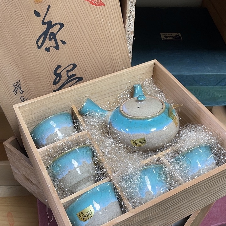 瓷片083 一人直播，看品直播间说序号