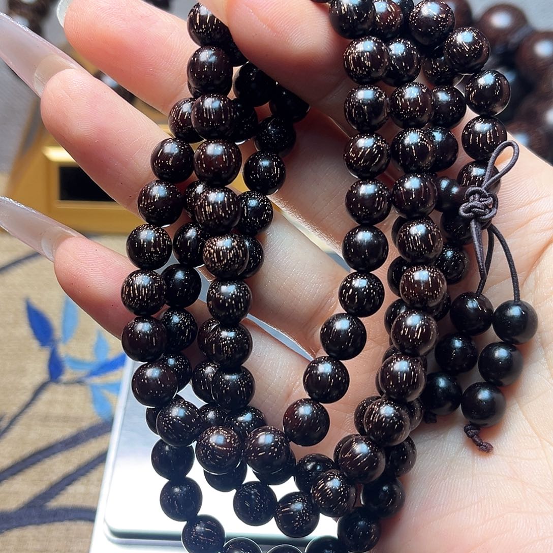 檀香紫檀（小叶紫檀）甲**吉0.7/108