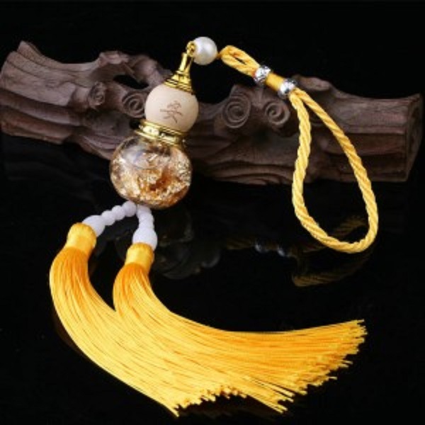 车载挂件悬挂式汽车葫芦车内装饰到手一个 创意饰品