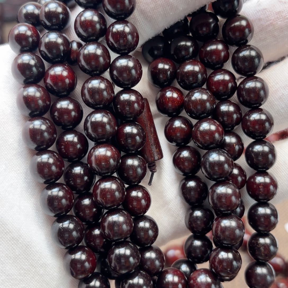 小叶紫檀手串/手链断