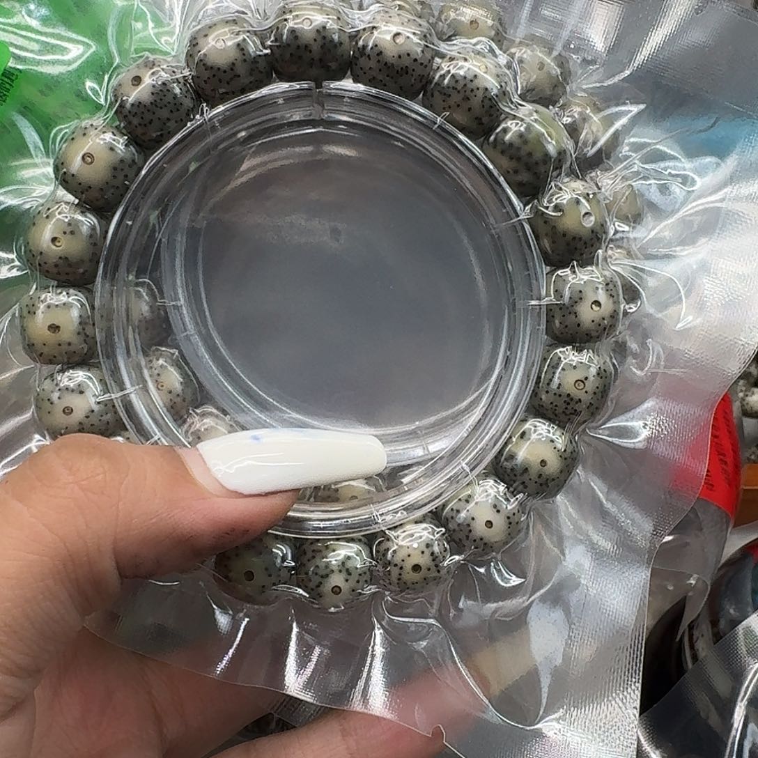 徐****星月菩提手串286传说大眼睛星月菩提12桶单圈