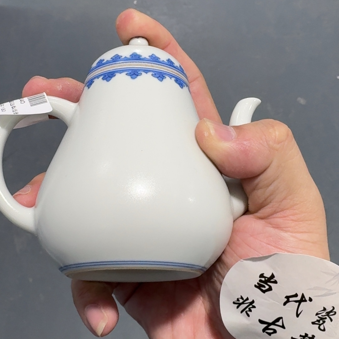 杯瓷言所老曹甄选好瓷