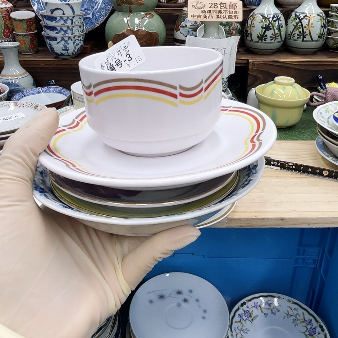 春***雪鹿屋家的美丽瓷器呀