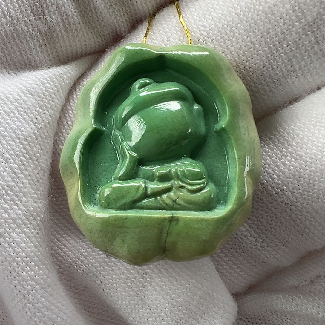 绿松石无相未镶嵌