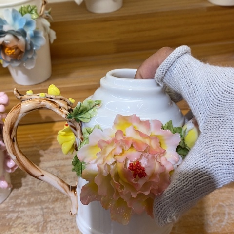 柴烧粗陶源头厂家