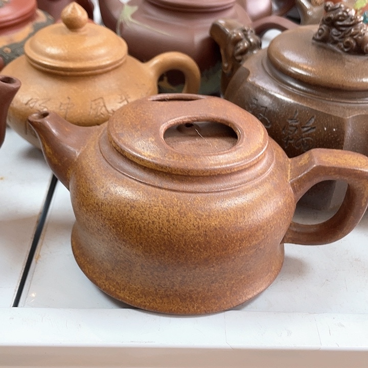 紫砂茶壶300cc宜兴紫砂壶