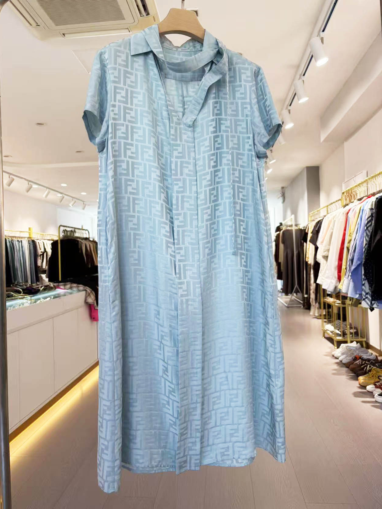 【福利款】女士连衣裙夏季宽松百搭薄款直播间宠粉价