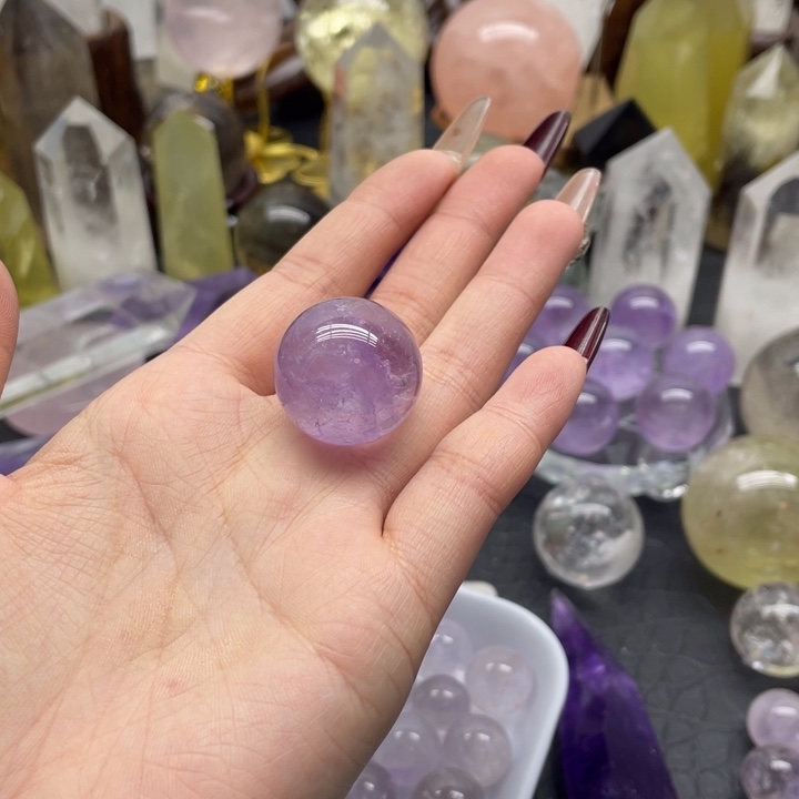 水晶25未镶嵌天然水晶