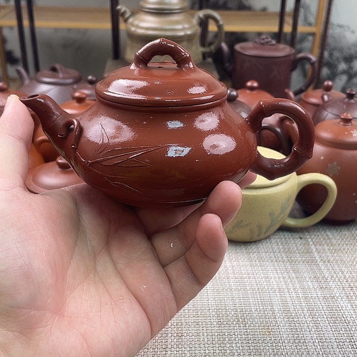 紫砂茶壶微瑕福利