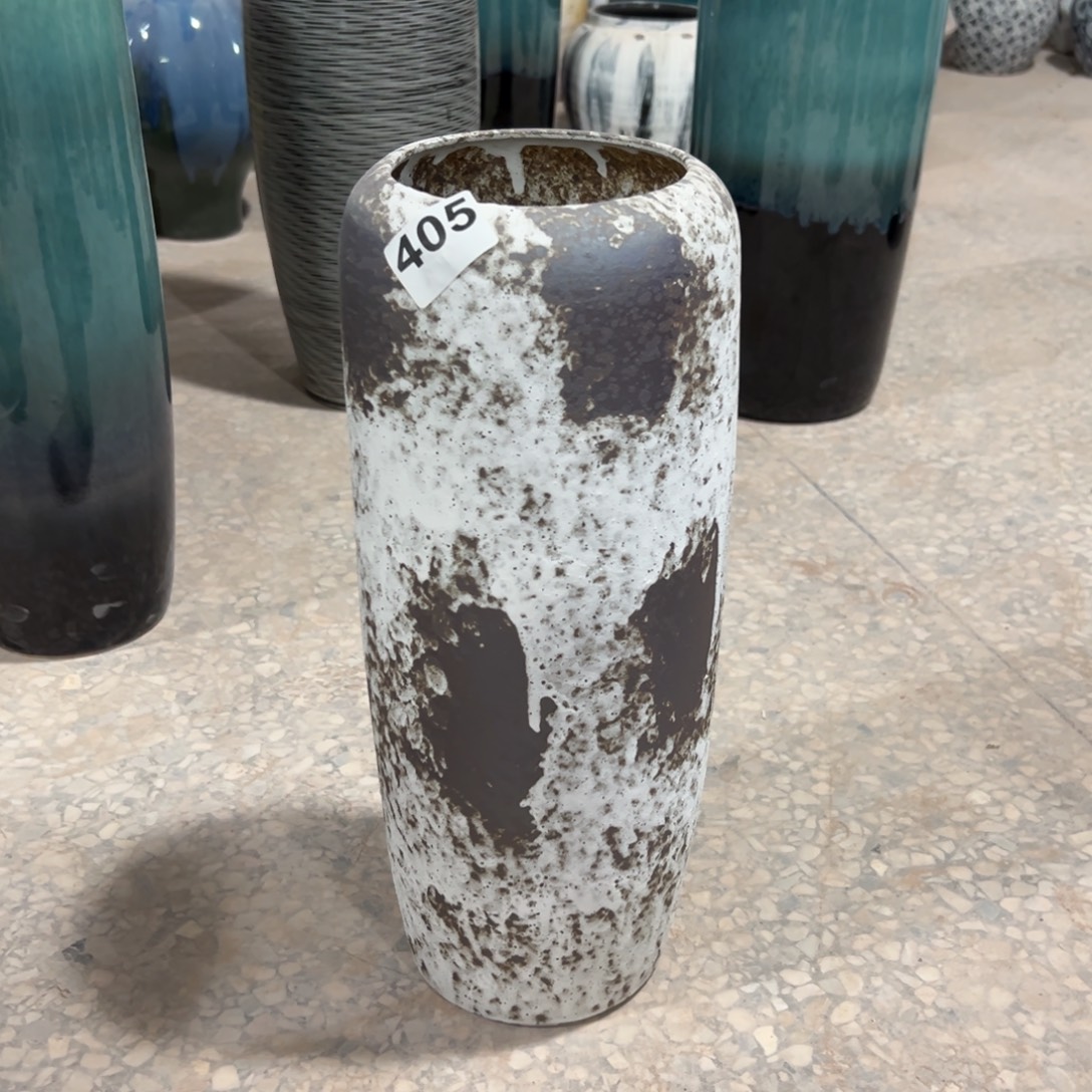 高度40口11无孔瓷器