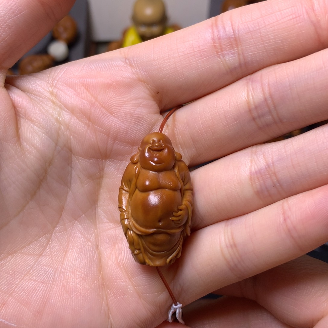 橄榄核其他单颗弥勒