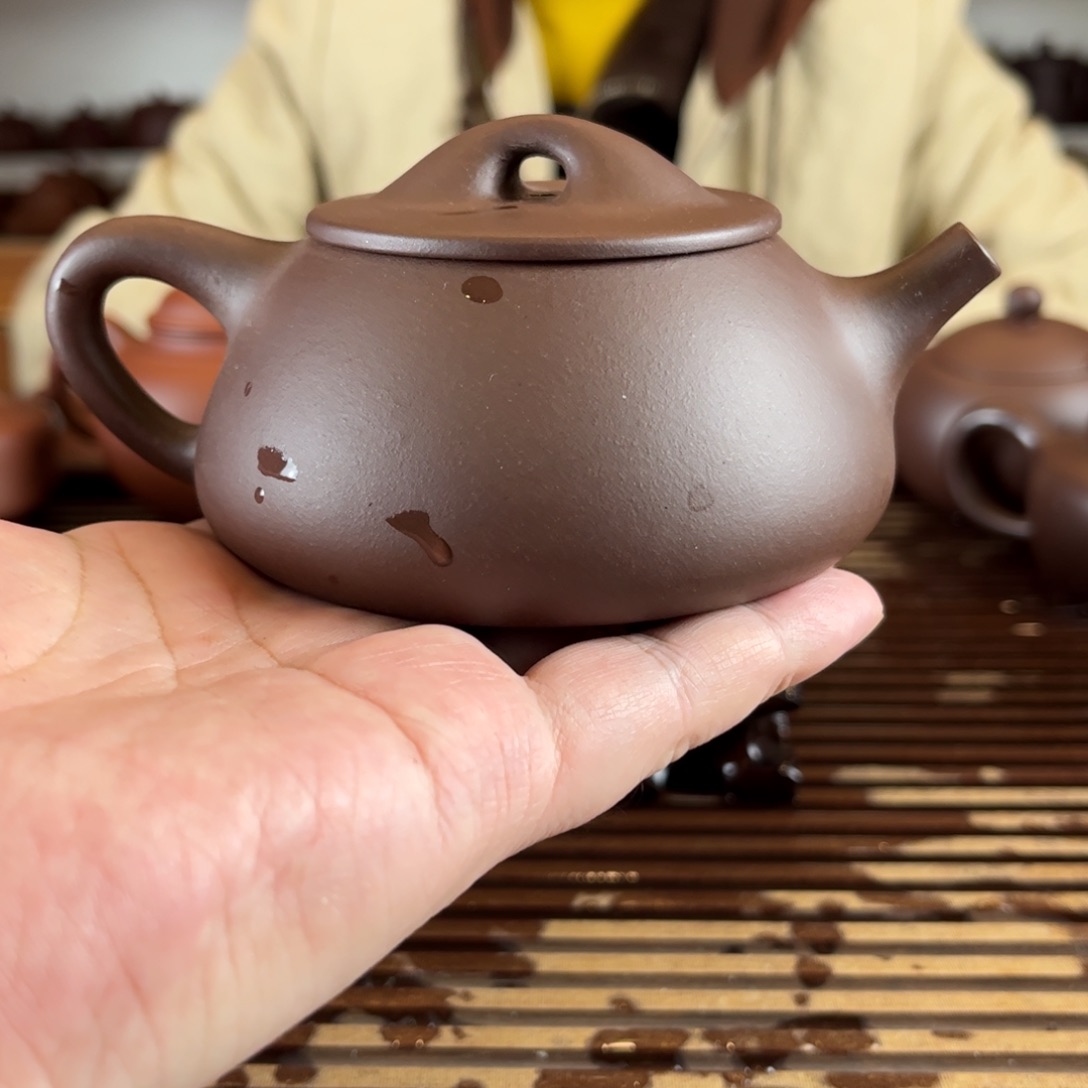 茶壶紫砂紫砂壶7