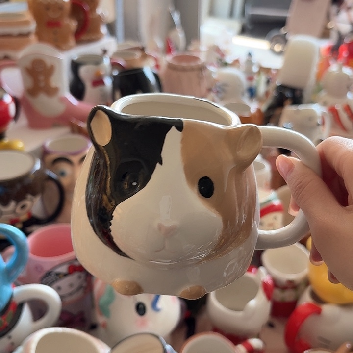 瓷片陶瓷完美主义慎拍