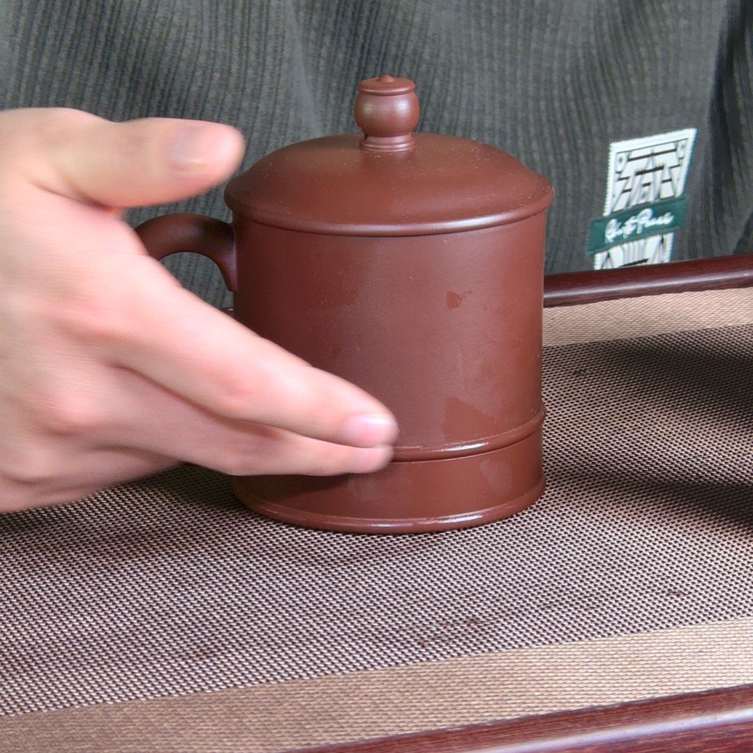 【闪购商品】紫砂茶盏高货放漏