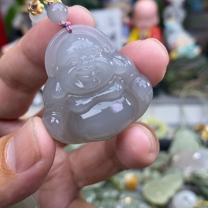 鑫***赢和田玉未镶嵌颈饰