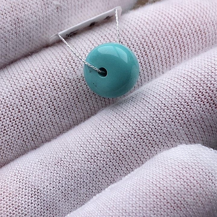 绿松石珠宝奇石未镶嵌乔*?