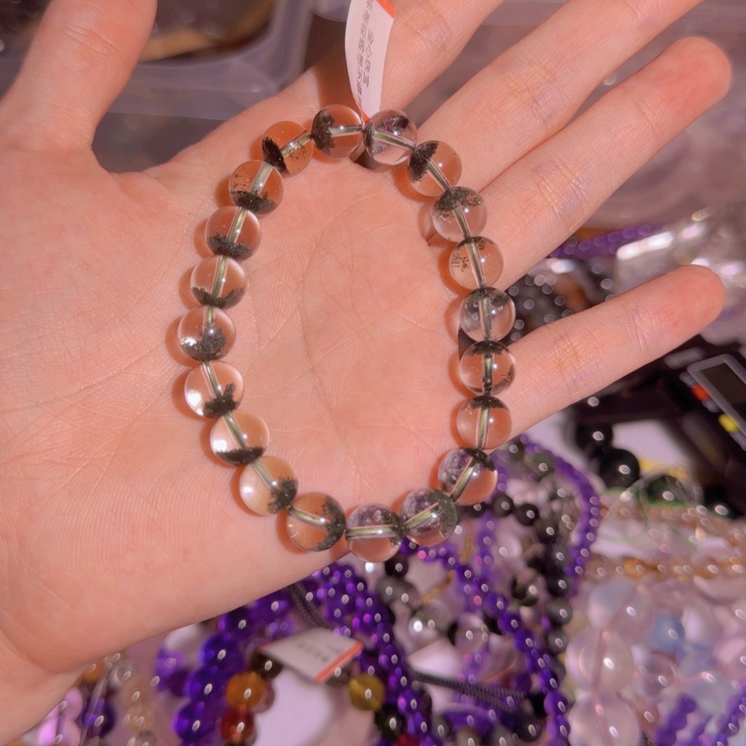 水晶天然水晶未镶嵌未镶嵌