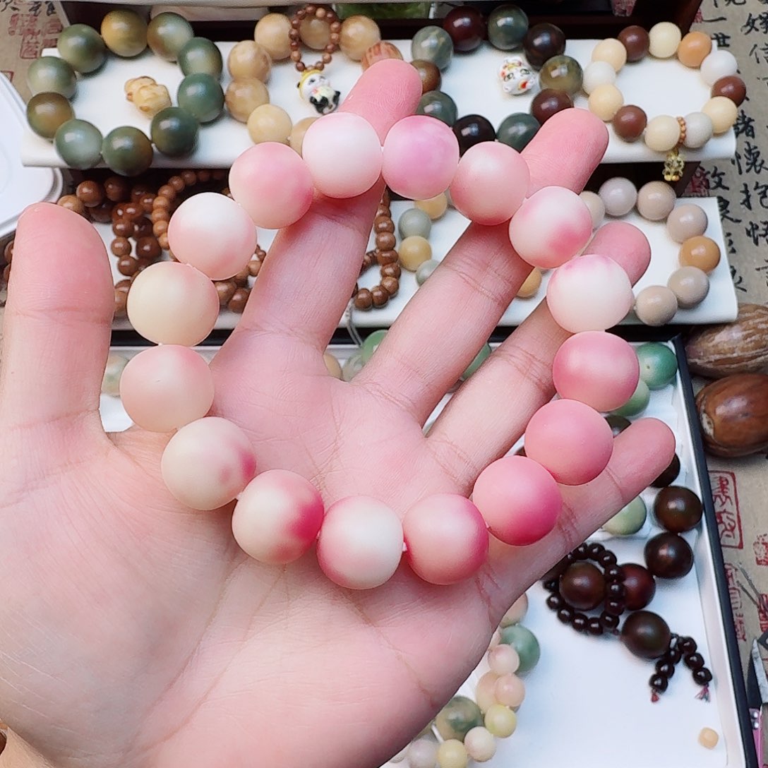 吊坠菩提根/象牙果