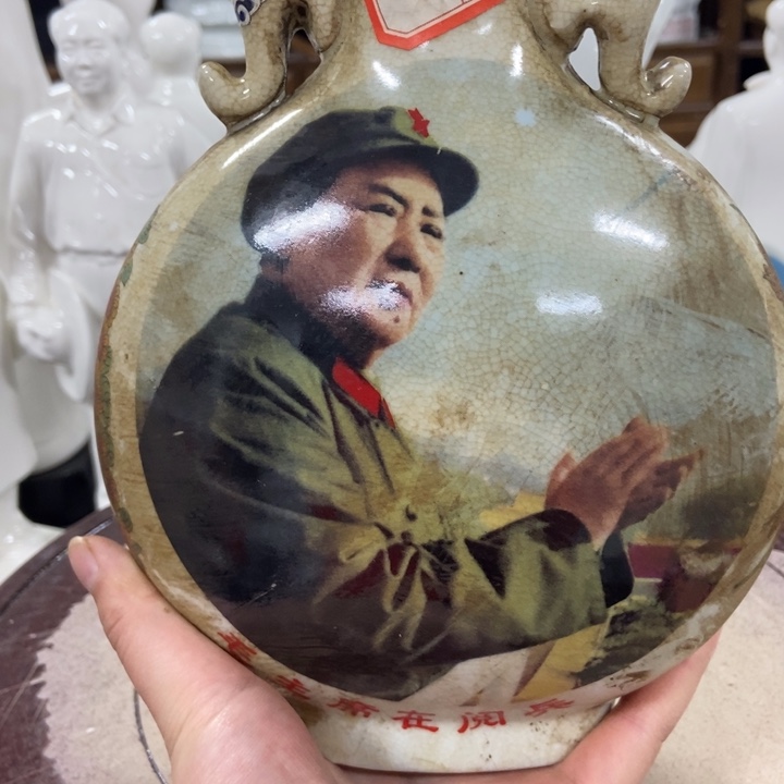 【闪购商品】瓷片陶瓷艺术2222