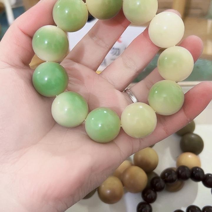 菩提根/象牙果吊坠