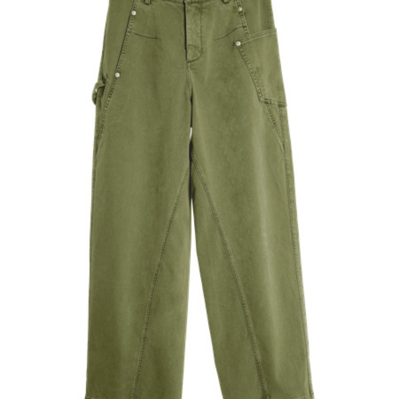 神秘大牌-EC52NZO382-牛仔裤