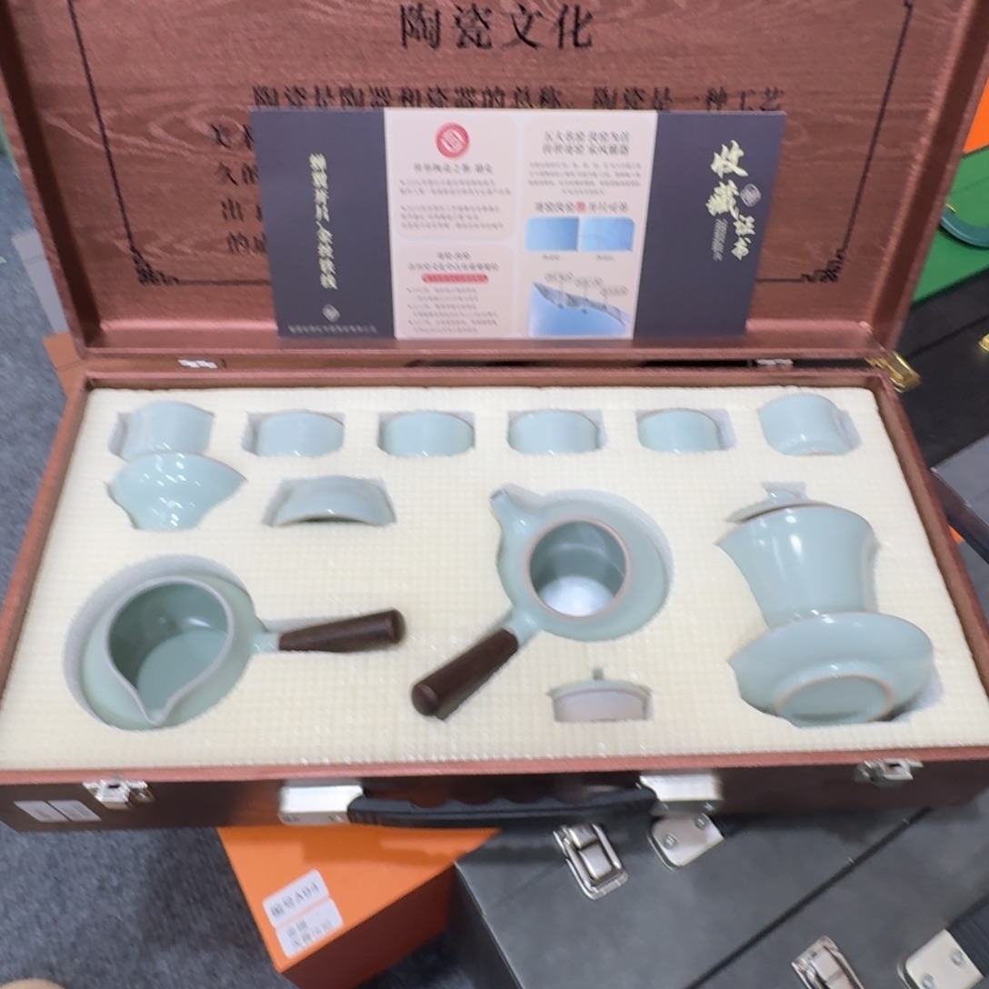 陶瓷制品及各类陶瓷
