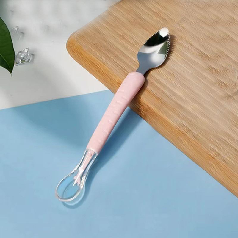 勺子 学习筷2双 包装破损 有瑕疵 建议勿拍 no退no换