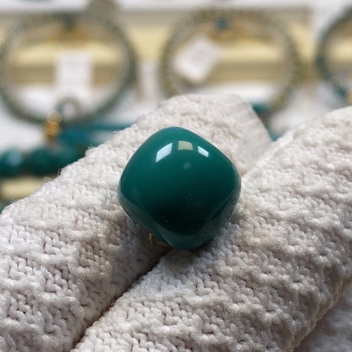 绿松石珠宝奇石未镶嵌Ａ１３７