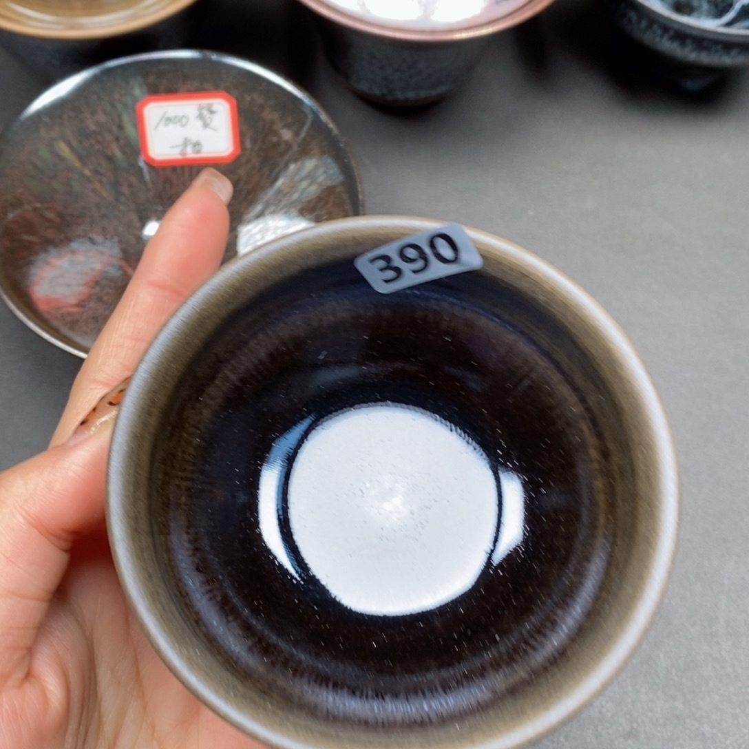 茶盏建窑建盏主人杯390