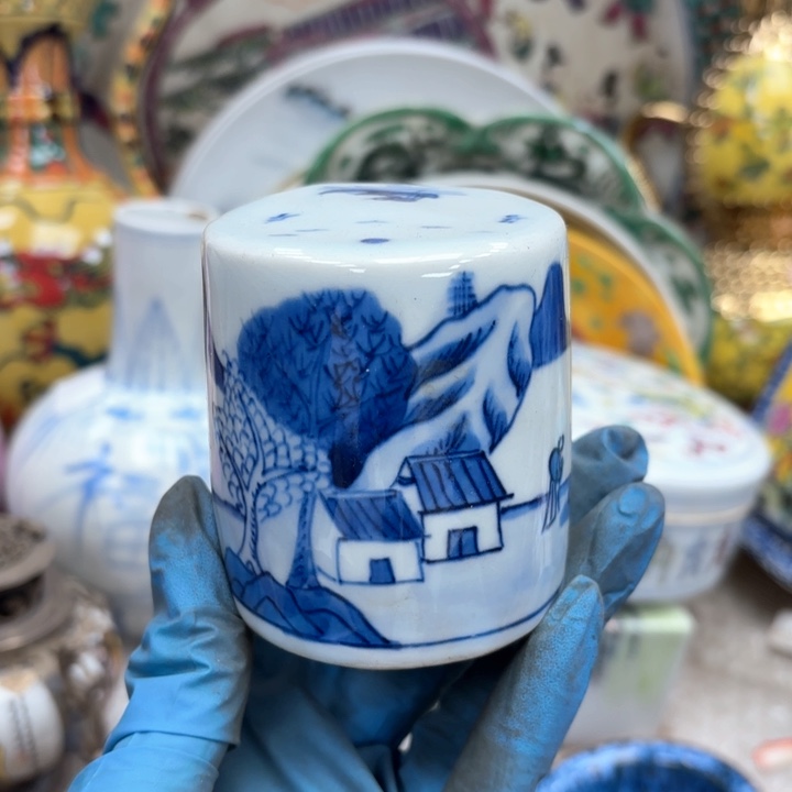 摆件瓷器摆件 瓷器摆件