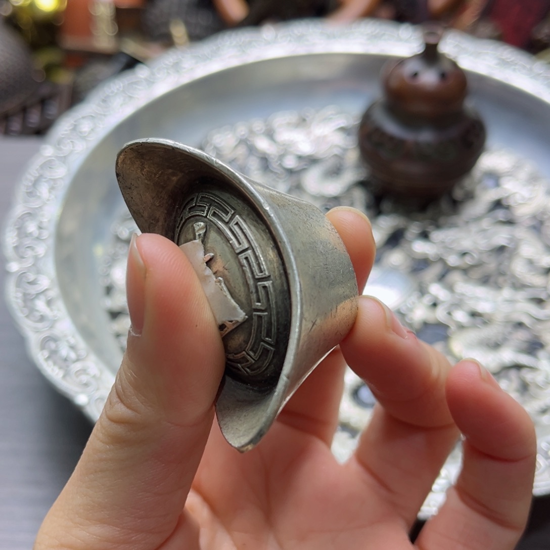精品铜器摆件专属链接