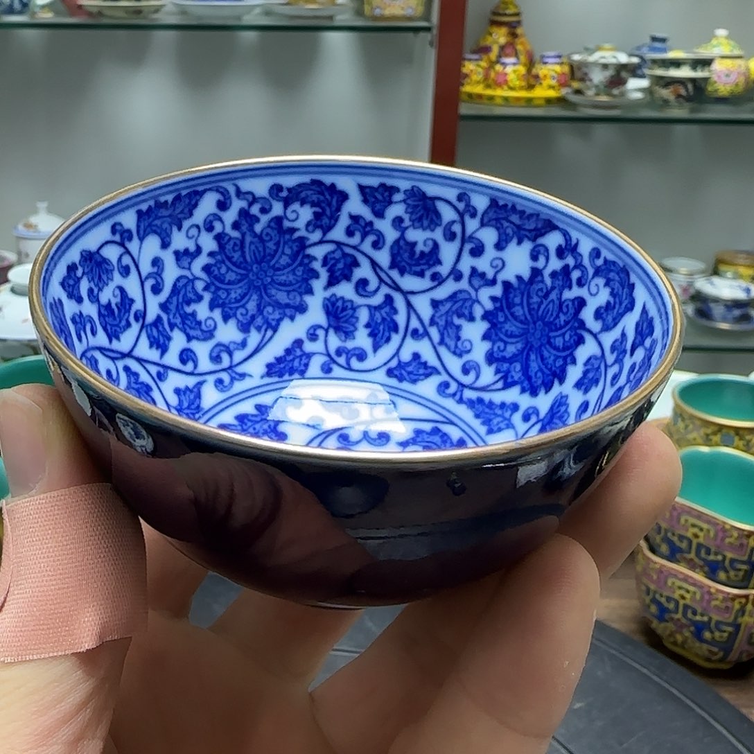 瓷片瓷器的工艺技术水平