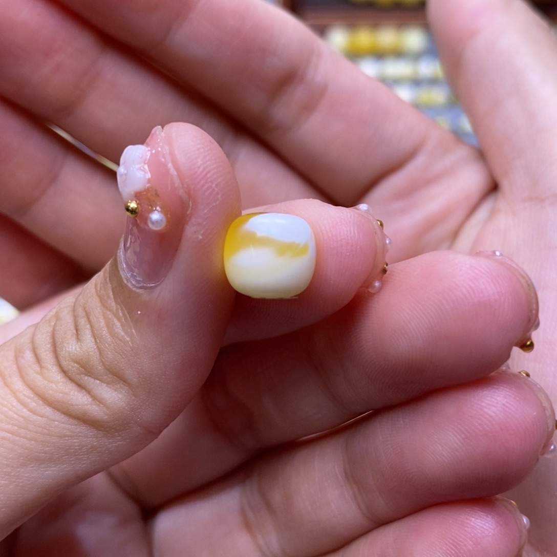 琥珀未镶嵌珠宝奇石9.0