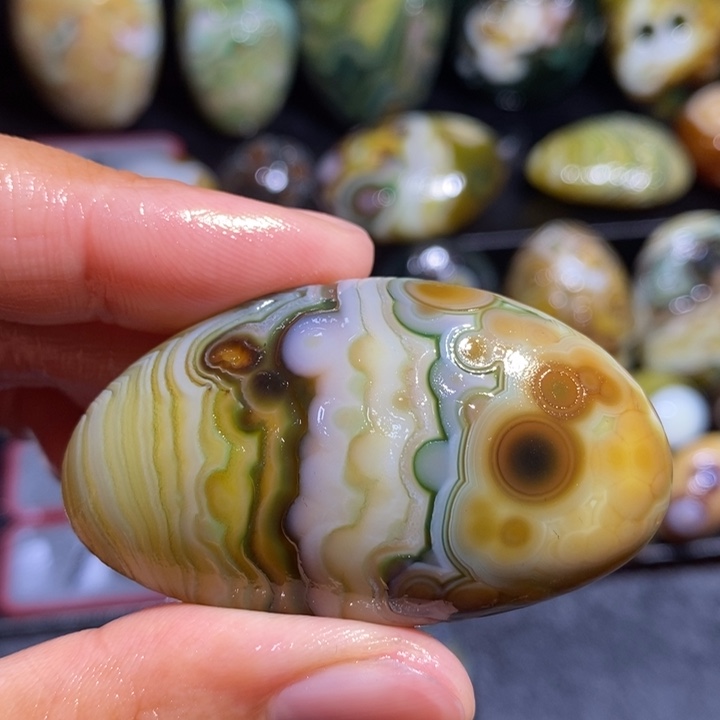 玛瑙/玉髓珠宝奇石未镶嵌