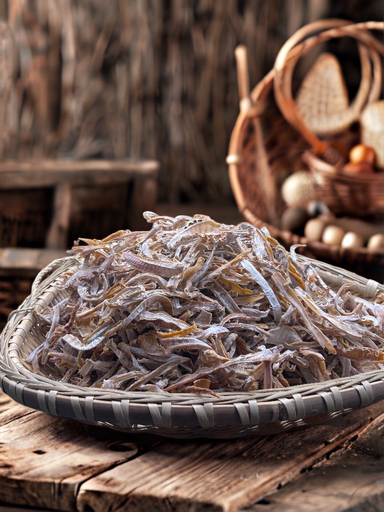 贵州干竹笋无盐竹笋干干货农家自制包邮散装嫩笋干笋尖干笋干