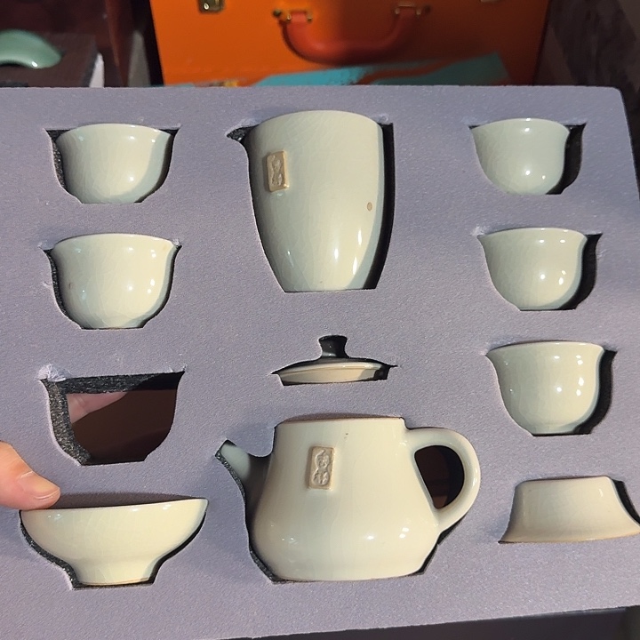 孤品茶具套装等等等