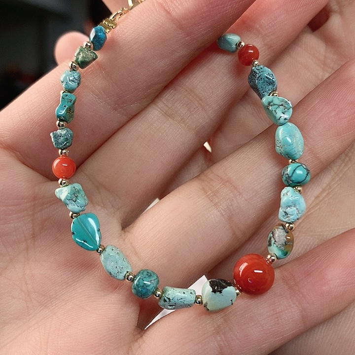 未镶嵌南红玛瑙珠宝奇石