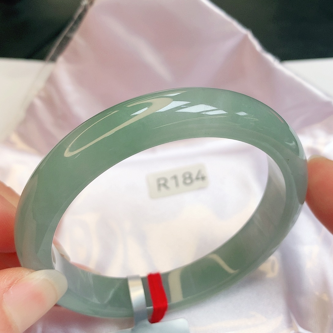 【闪购商品】翡翠手镯未镶嵌缅甸天然a货翡翠