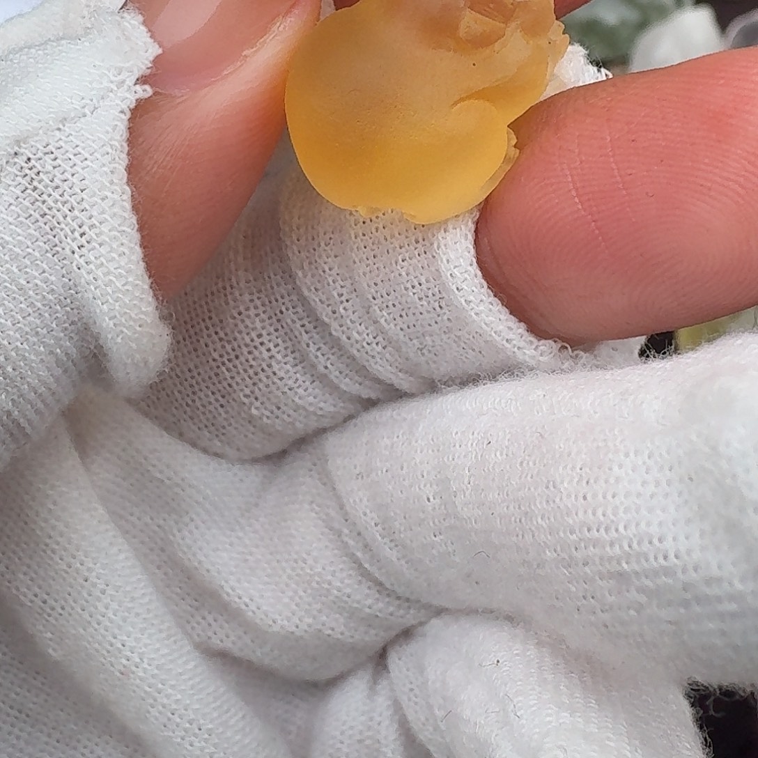 关***e水晶手链未镶嵌貔貅