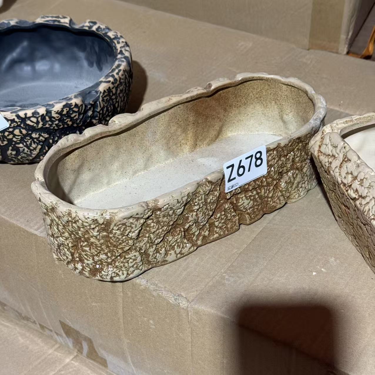 Z678#花瓶花盆摆件库存尾货（三楼）