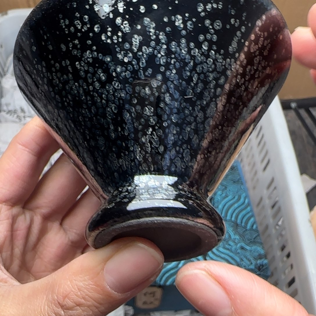 茶盏建盏主人杯配礼盒