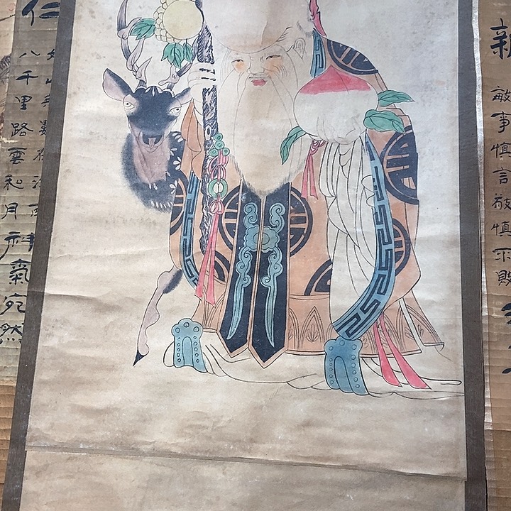 壶手工手绘瓷器瓷碗