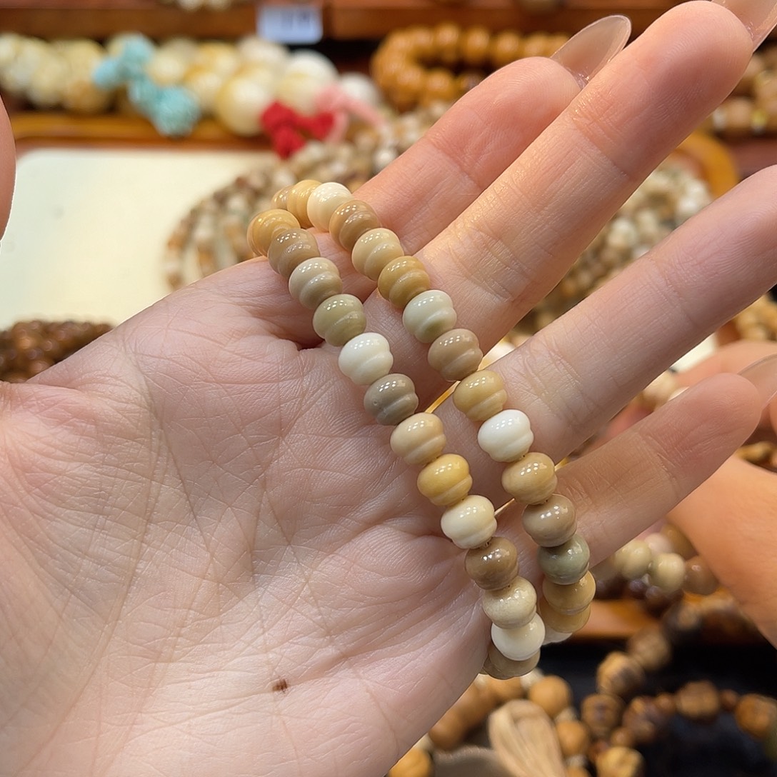 菩提手串/手链葫芦双圈