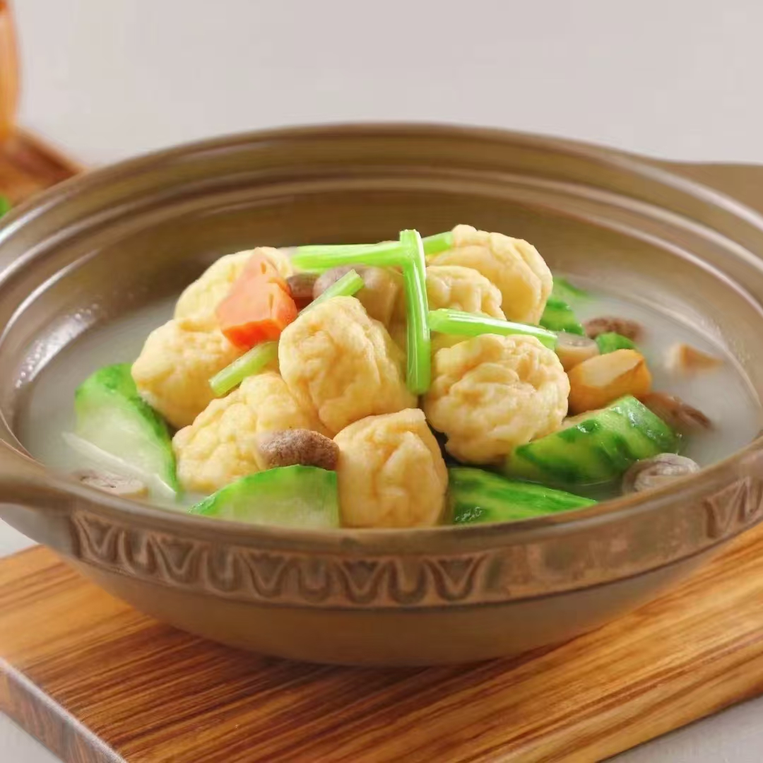 金莎鱼腐鱼豆腐手工鱼豆腐