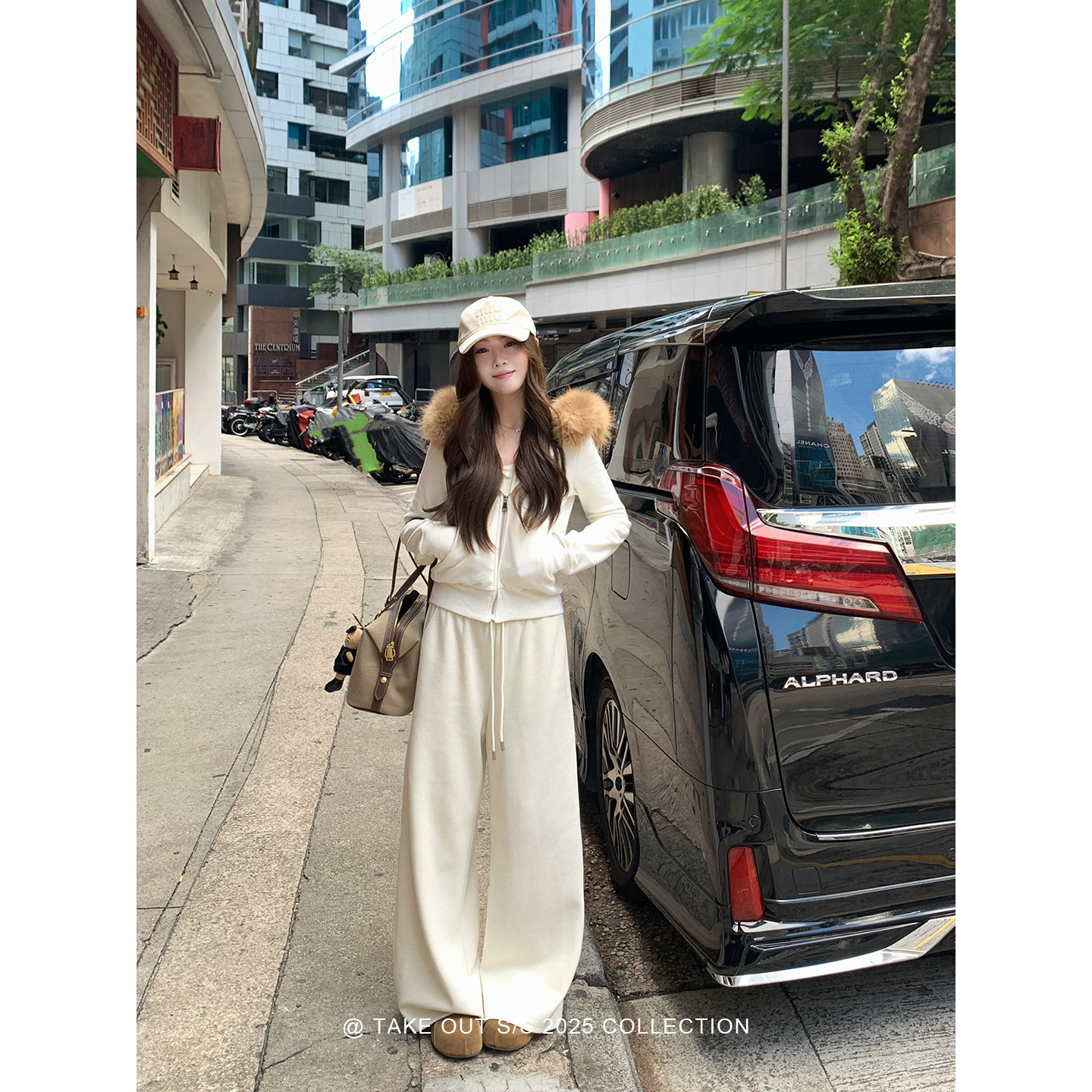 外卖到了三周年【百穿不腻】多色阔腿垂感休闲裤百搭裤WM4HSK14