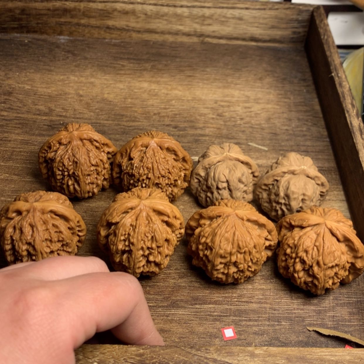 【闪购商品】文玩核桃吊坠二****申打包