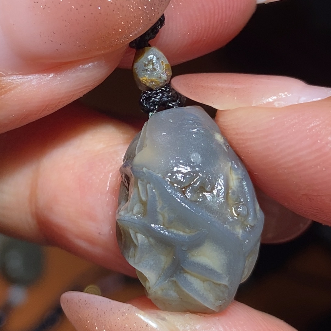 玛瑙/玉髓未镶嵌珠宝半成品